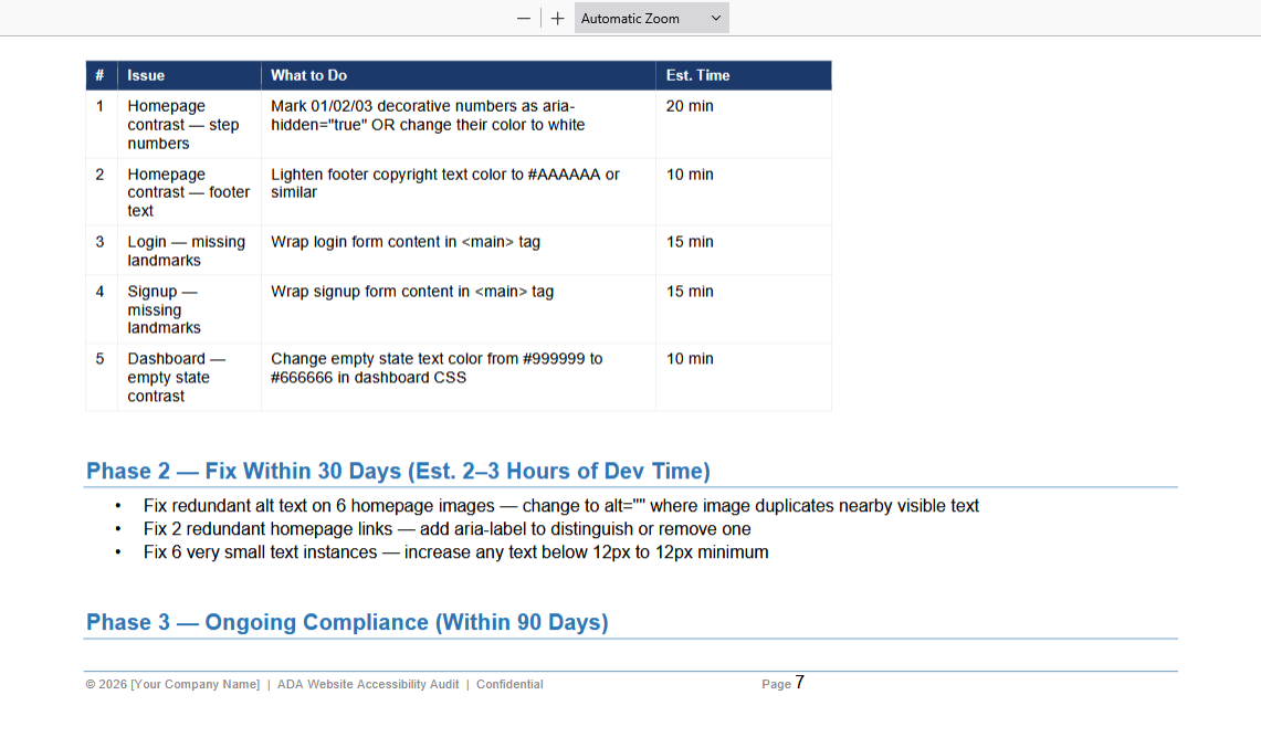 MyADASiteAudit.com thumbnail 2